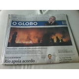 Jornal O Globo Com