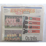 Jornal O Globo Copa 2006 40unid