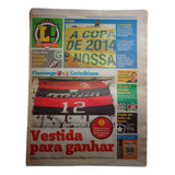 Jornal O Lance Flamengo Corinthians Futebol