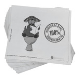 Jornal Para Pet Cachorro Limpo 200 Folhas Grande Promoção 