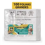 Jornal Pet 100 Folhas