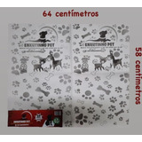 Jornal Pet 300 Folhas Grandes Tapete Higiênico Cachorro Cães