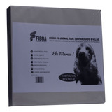 Jornal Pet Com 100 Folhas 60 X 60 Cm