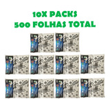 Jornal Pet Higienico Biodegradável 500 Folhas Grandes 64x58