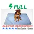 Jornal Pet P  Cães 500uni Papel Limpo Absorvente  brinde