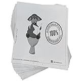 Jornal Pet Pacote Com 100 Folhas Biodegradável 64x56