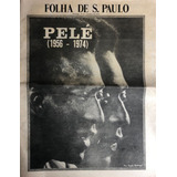Jornal Revista Antigo Folha