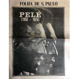 Jornal Revista Antigo Folha De São
