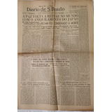 Jornal Segunda Guerra Mundial Aniquilação Do Japão