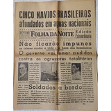 Jornal Segunda Guerra Mundial Feb