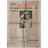 Jornal Segunda Guerra Mundial Rendição Do Japão