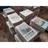 Jornal Velho 10 Kg Jornal Tipo Diário Pequeno