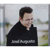 José Augusto Duetos Cd Original Lacrado