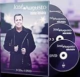 José Augusto Minha História 3CDs 1 DVD 