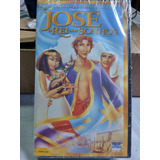 José O Rei Dos Sonhos - Dreamworks Filme Vhs Lacrado