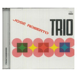 José Roberto Trio Cd 1966 Lacrado Raro Importado
