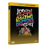 Joseph And The Amazing Technicolor Dreamcoat Dvd (novo)