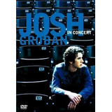 Josh Groban In Concert Dvd Cd Original Lacrado