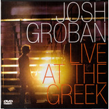 Josh Groban Live At Greek