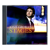 Josh Groban Stages