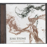 Joss Stone Cd Water For Your Soul