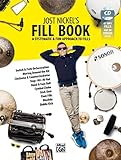 Jost Nickel S Fill Book  A Systematic   Fun Approach To Fills  Book  CD   Online Video