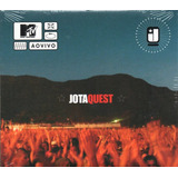 Jota Quest Cd Mtv Ao Vivo