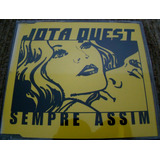 Jota Quest Cd Single