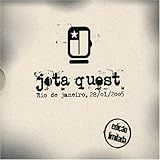 Jota Quest Rio De Janeiro 28 01 2005 Edição Limitada