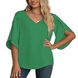 Jouica Blusa Feminina Casual