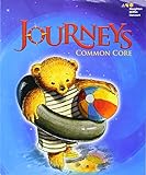 Journeys Common Core Grade K   Student Edition Volume 1  Common Core Student Edition Volume 1 Grade K 2014
