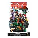 Jovens Titas 1 Panini 01 Bonellihq Cx129 K19