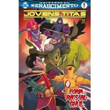 Jovens Titãs 2 Edição Vol 05 A Fúria De Ra s Al Ghul De Khoi Pham Série Não Aplica Vol 05 Editora Panini Comics Capa Mole Em Português 2017