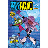 Jovens Titãs Em Ação 02, De Ben Bates. Editorial Panini, Capa Mole, Edição 2 Em Português, 2024