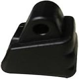 Jowxsx 1 Peça De Substituição De Rolha De Freio De Patins Pretos Acessórios De Skate Bloco De Freio Universal Antiderrapante Em Linha Rolo De Freio De Segurança Patins De Dedo Do Pé Paradas E Plugues