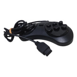 Joy Controle Sega Master System Tectoy Original 6 Botões