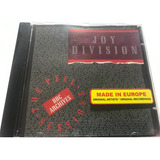 Joy Division   The Peel Sessions Cd Lacrado Fabrica Importad