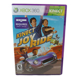Joy Ride Jogo Corrida Xbox 360 Kinect Original