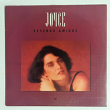 Joyce - Revendos Amigos - 1994 - Lp/vinil 