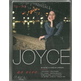 Joyce Ao Vivo Cd   Dvd Lacrado Show 40 Anos Da Carreira