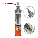 Joyfox Bomba D agua Solar Submersa 24v 250w 40m Dc Submersível 1pol Inox