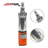 Joyfox Bomba D agua Solar Submersa 36v 300w 50m Dc Submersível 1pol Inox