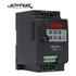 Joyfox Inversor De Frequência Vetorial Escalar 1cv 4a 0 75kw Alimentação Monofásica 220v Saída Trifásica 220vca