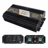 Joyfox Inversor Tensão 2500w Pico 5000w Conversor Onda Senoidal Pura 24v Para 220v 60hz Múltipla Proteção