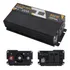 Joyfox Inversor Tensão 800w Pico 1600w Conversor Onda Senoidal Pura 12v Para 110v 60hz Múltipla Proteção