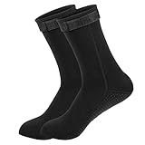 JOYJ Meias De Neoprene De Mergulho De 3 Mm Meias De Neoprene Meias De Mergulho De 3 Mm Meias De Mergulho Para Homens Mulheres E Crianças Meias De Areia Térmicas à Prova D água Para Vôlei De Praia