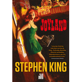Joyland De King Stephen Editorial Editora Schwarcz Sa Tapa Mole En Português 2015