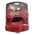 Joypad Controle Max Fire Usb P Pc C 10 Botões Vermelho Clone