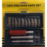 Joystar Pn 13 Conjunto C 3 Estiletes E 10 Lâminas