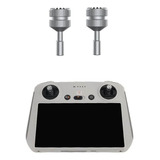 Joystick Controle Dji Rc Mini 3 Pro Sunnylife Cor Prata